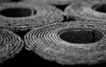 Chaxhill bitumen roof disadvantages