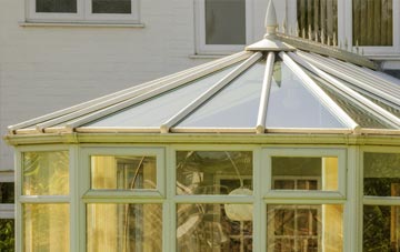 conservatory roof repair Chaxhill, Gloucestershire