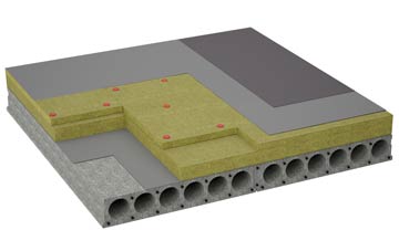 considerations of Chaxhill flat roofing insulation