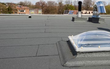 benefits of Chaxhill flat roofing