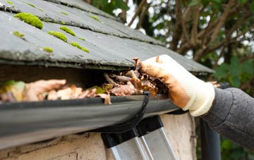 gutter cleaning Chaxhill, Gloucestershire