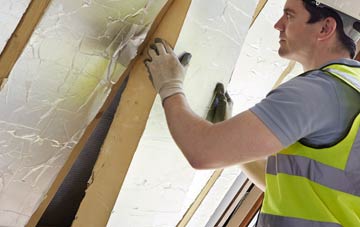 Chaxhill loft insulation