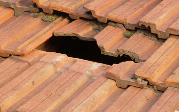 roof repair Chaxhill, Gloucestershire