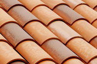 Chaxhill clay roofing